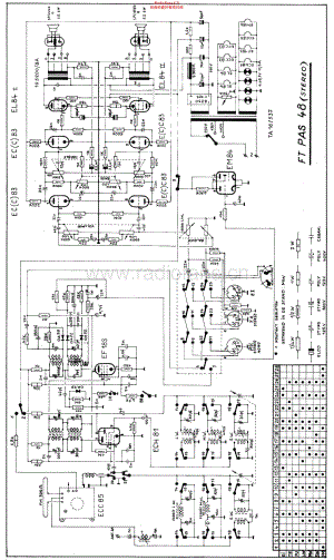 Carad_FTPAS48维修电路原理图.pdf