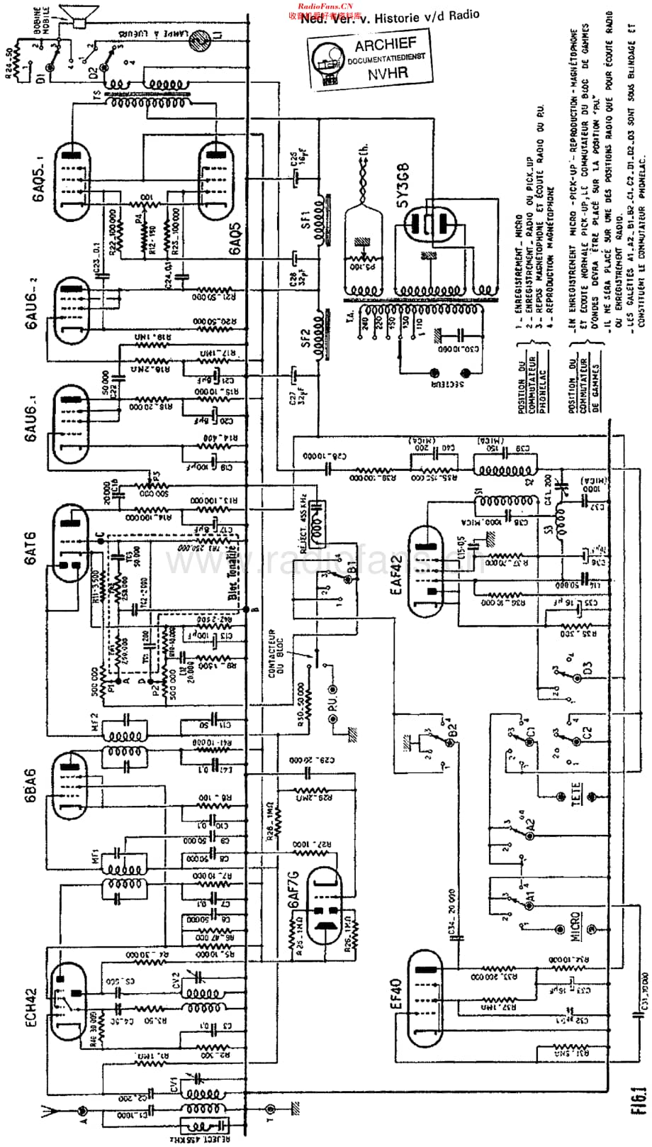 CentralRadio_RC53PP维修电路原理图.pdf_第1页