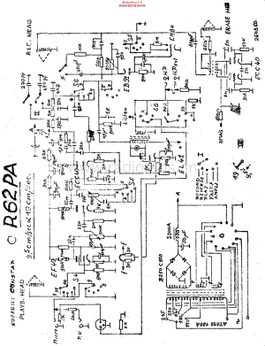 Carad_R62维修电路原理图.pdf