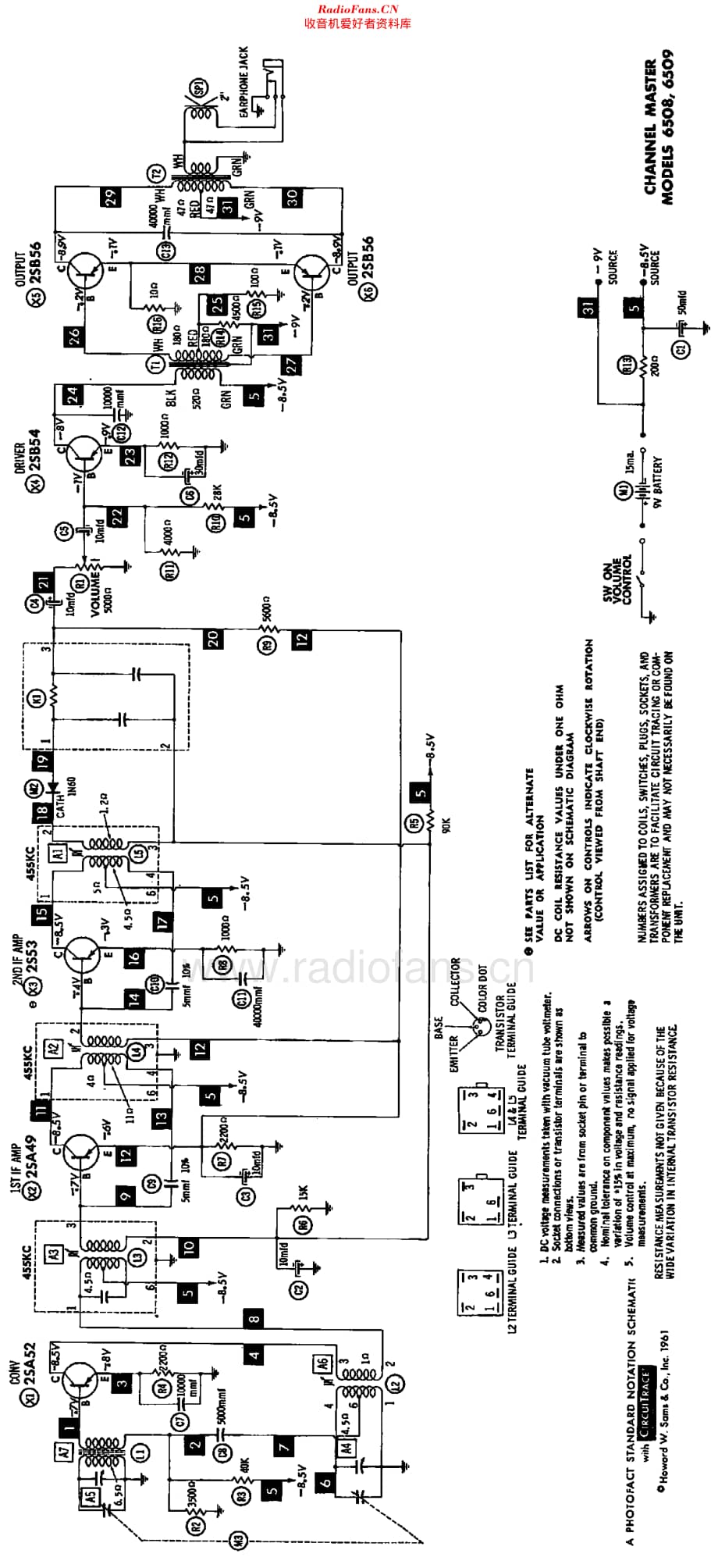 ChannelMaster_6508维修电路原理图.pdf_第2页