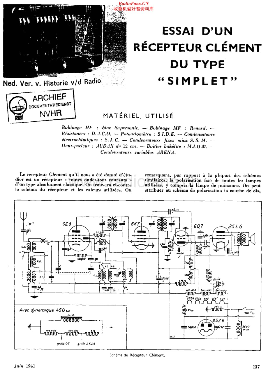 Clement_Simplet维修电路原理图.pdf_第1页