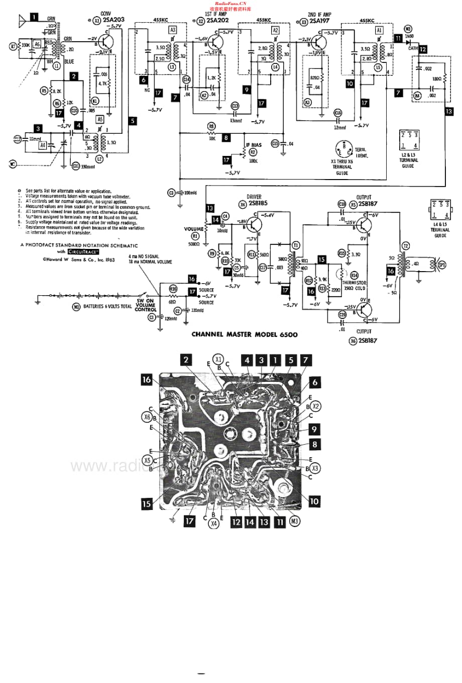 ChannelMaster_6500维修电路原理图.pdf_第2页