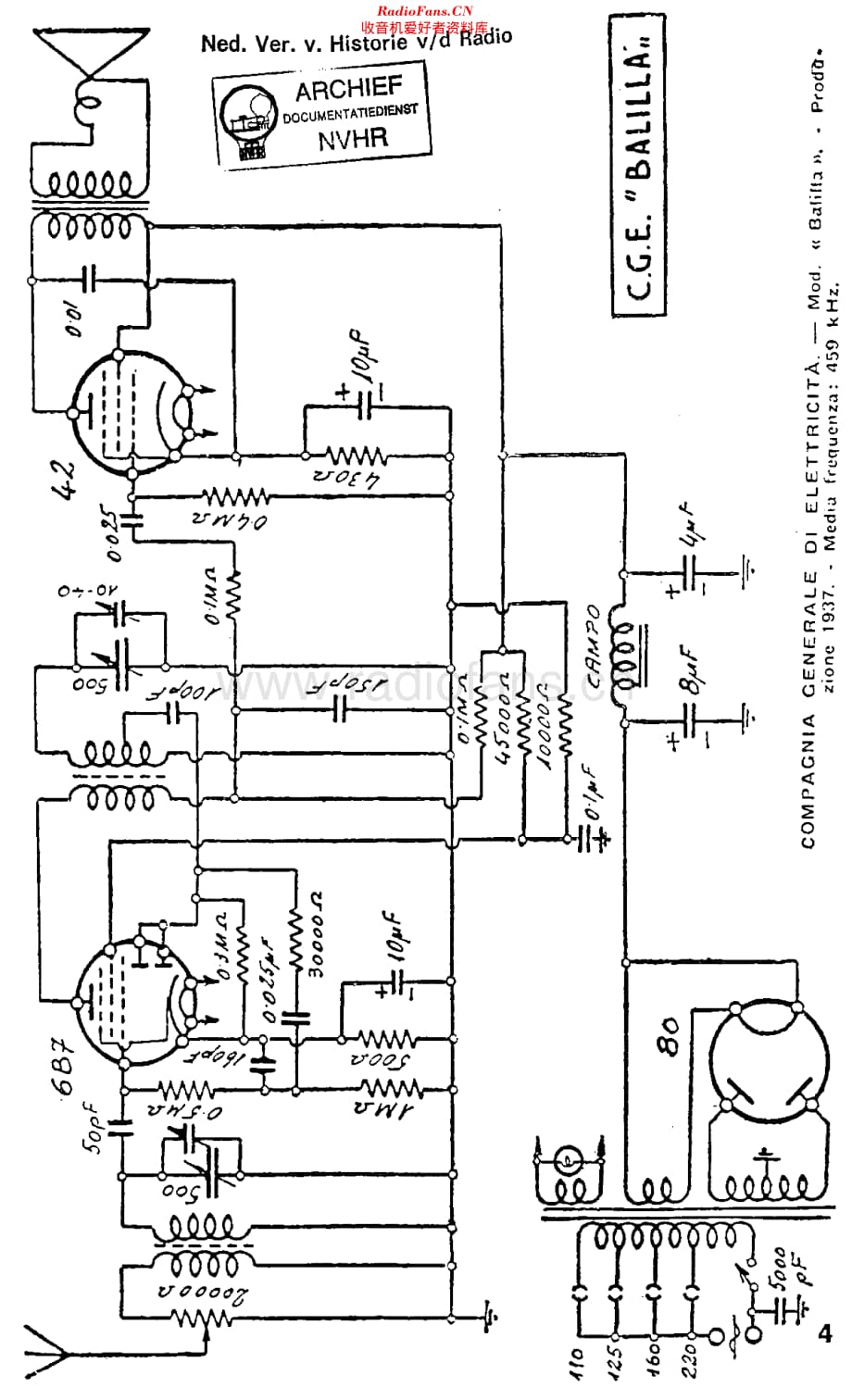 CGE_650维修电路原理图.pdf_第1页