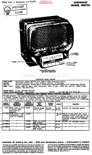 Chevrolet_985793维修电路原理图.pdf