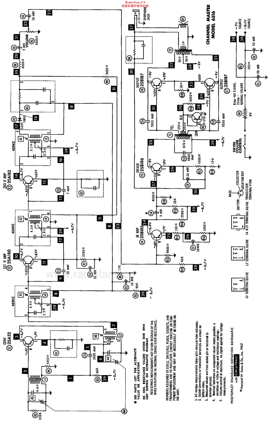 ChannelMaster_6516维修电路原理图.pdf_第2页