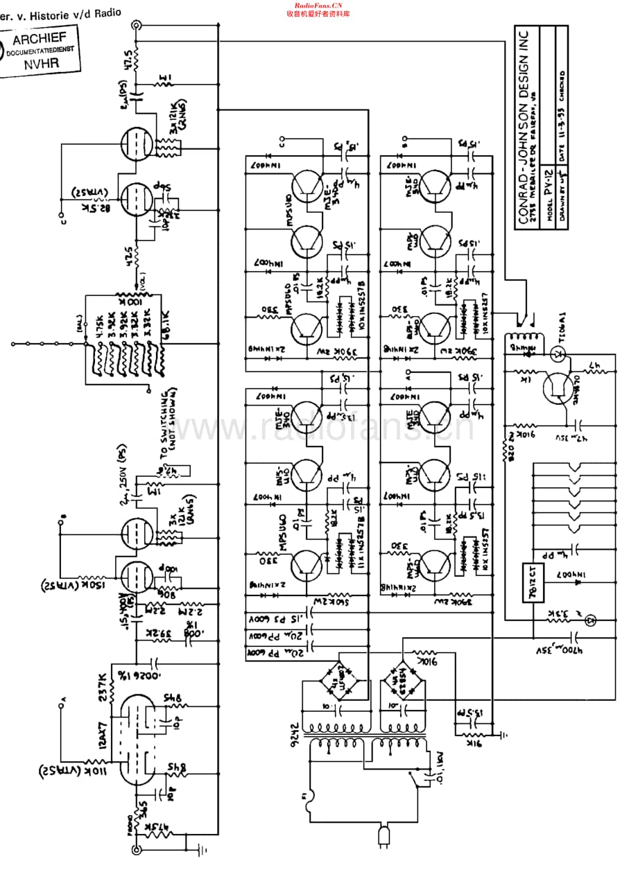 ConradJohnson_PV12维修电路原理图.pdf_第1页