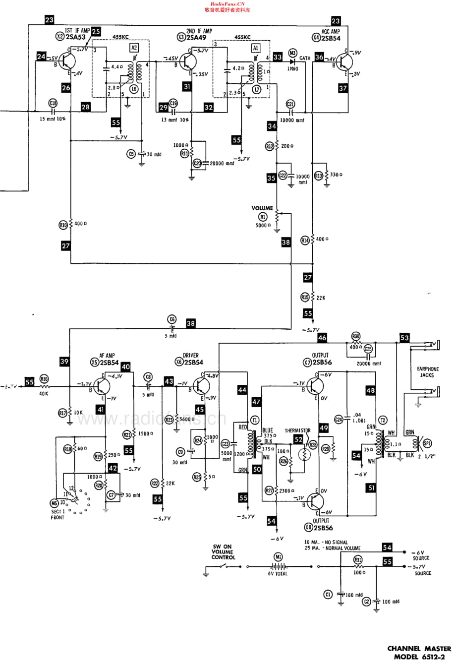 ChannelMaster_6512维修电路原理图.pdf_第3页
