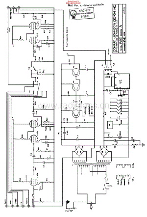 ConradJohnson_PV10维修电路原理图.pdf
