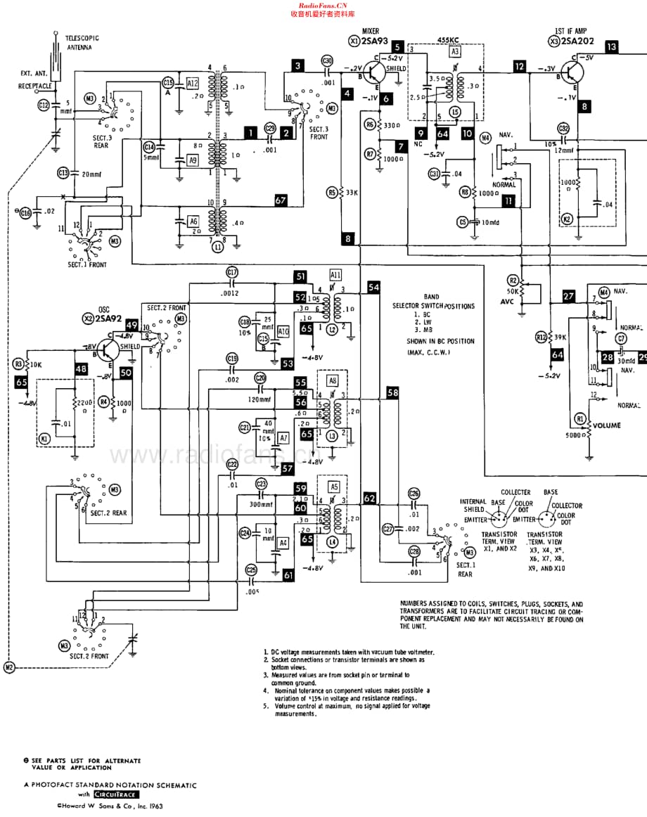 ChannelMaster_6519维修电路原理图.pdf_第2页