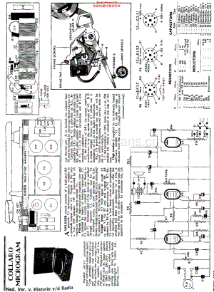 Collaro_Microgram维修电路原理图.pdf