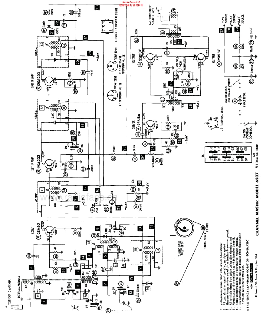 ChannelMaster_6507维修电路原理图.pdf_第2页