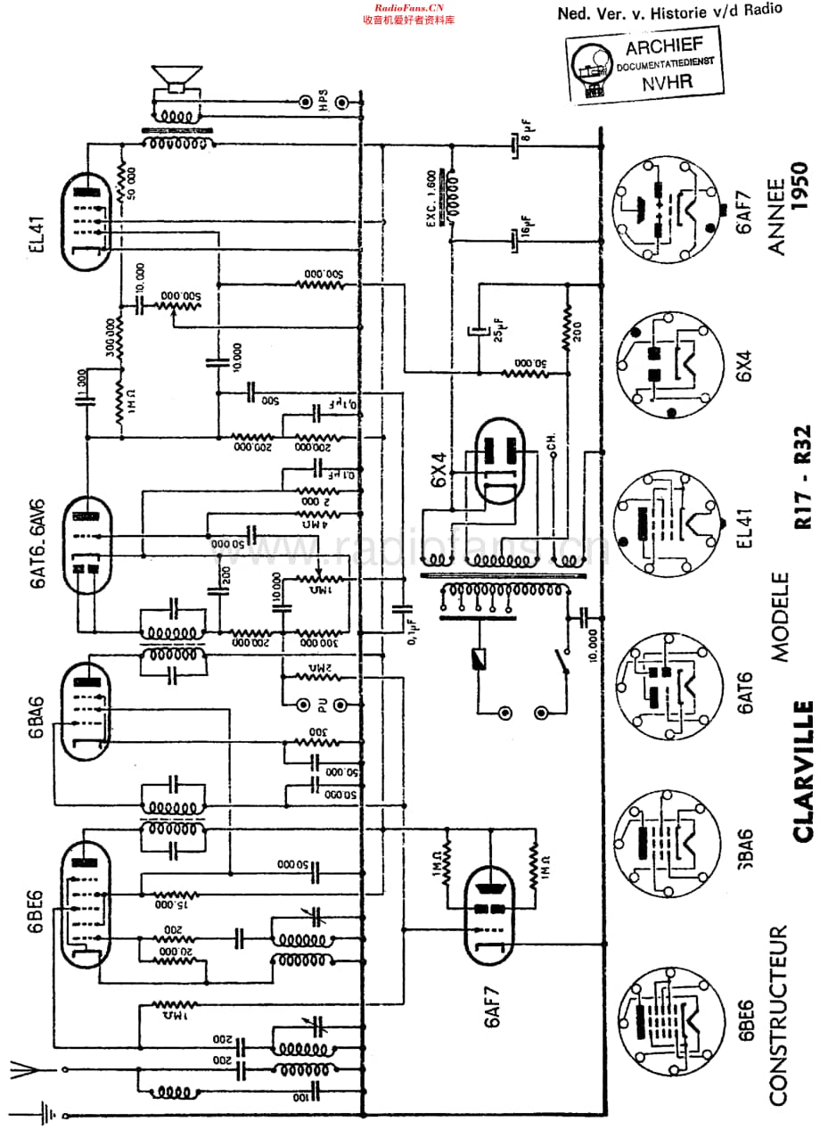 Clarville_R17维修电路原理图.pdf_第1页