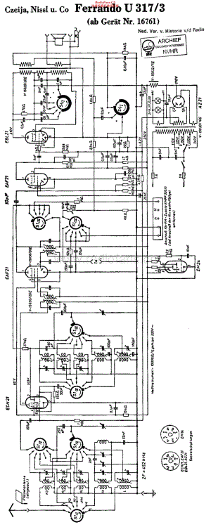 Czeija_U317-3维修电路原理图.pdf