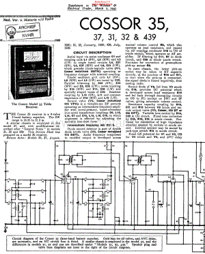 Cossor_35维修电路原理图.pdf