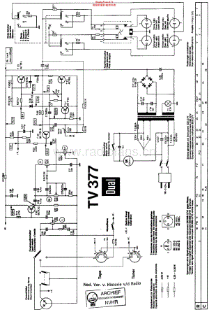 Dual_HS130维修电路原理图.pdf