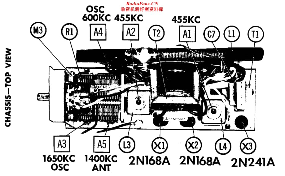 DeWald_L414维修电路原理图.pdf_第3页