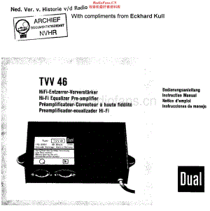 Dual_TVV46维修电路原理图.pdf