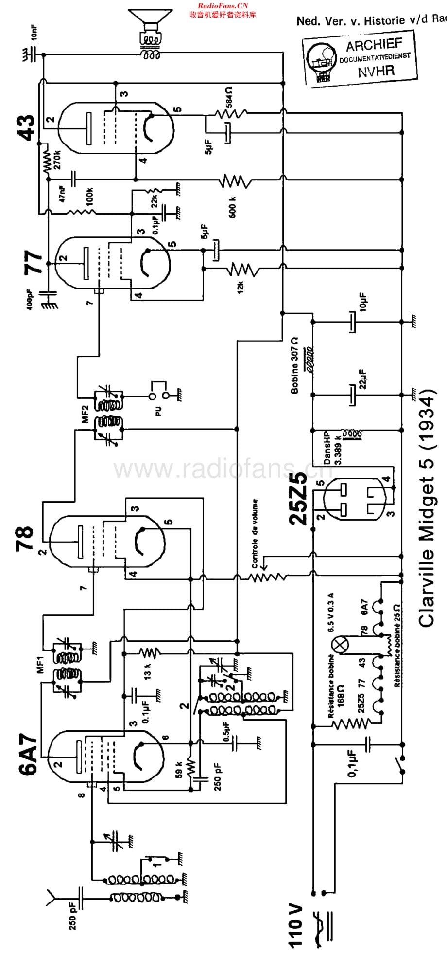 Clarville_M5维修电路原理图.pdf_第1页