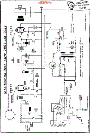 Dual_295V维修电路原理图.pdf