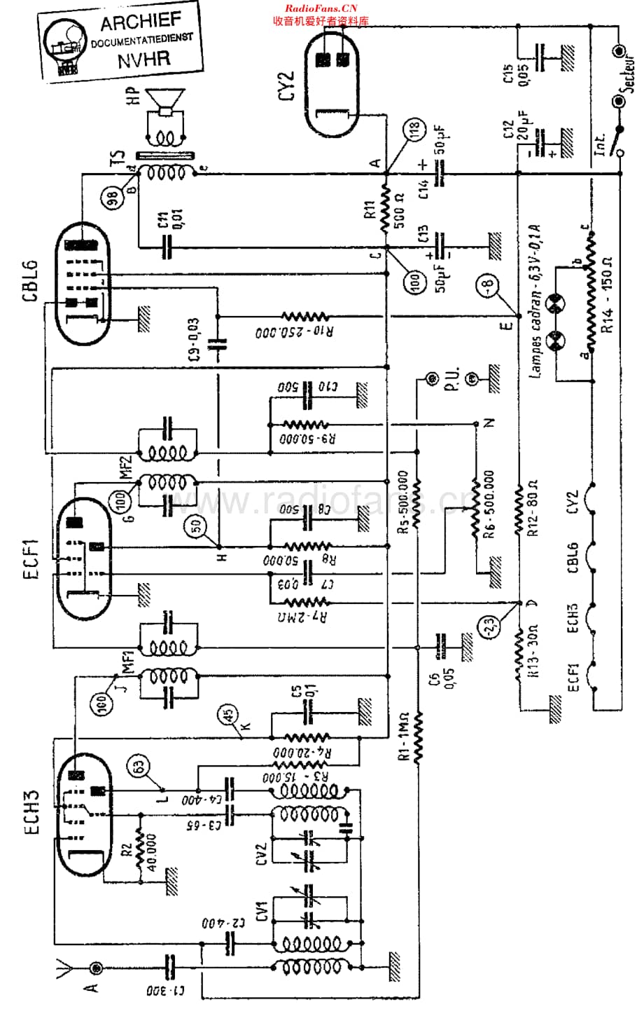 ComptoirMB_RC458维修电路原理图.pdf_第1页