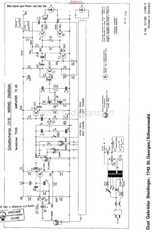 Dual_CV12维修电路原理图.pdf