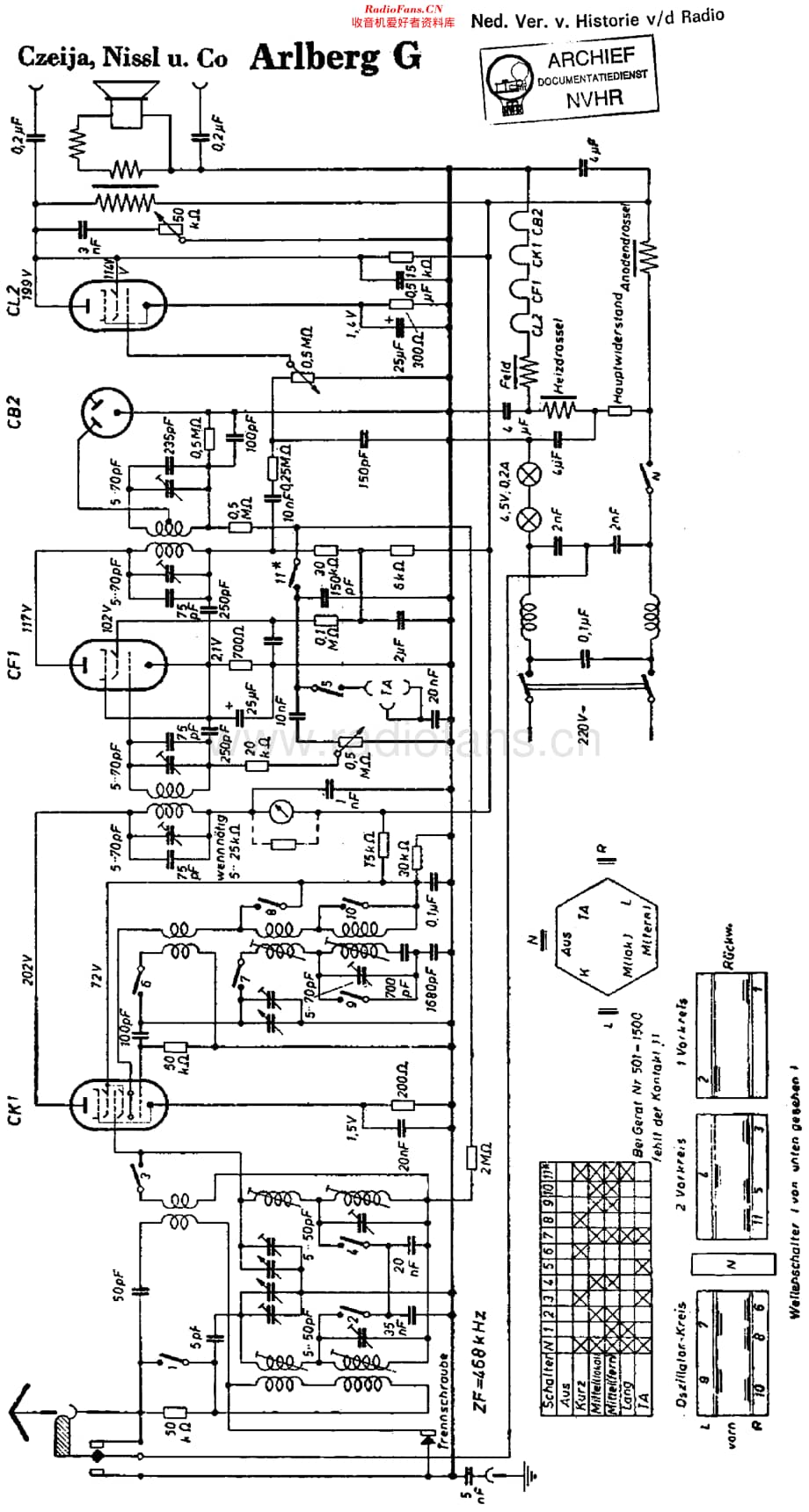 Czeija_V40687维修电路原理图.pdf_第1页