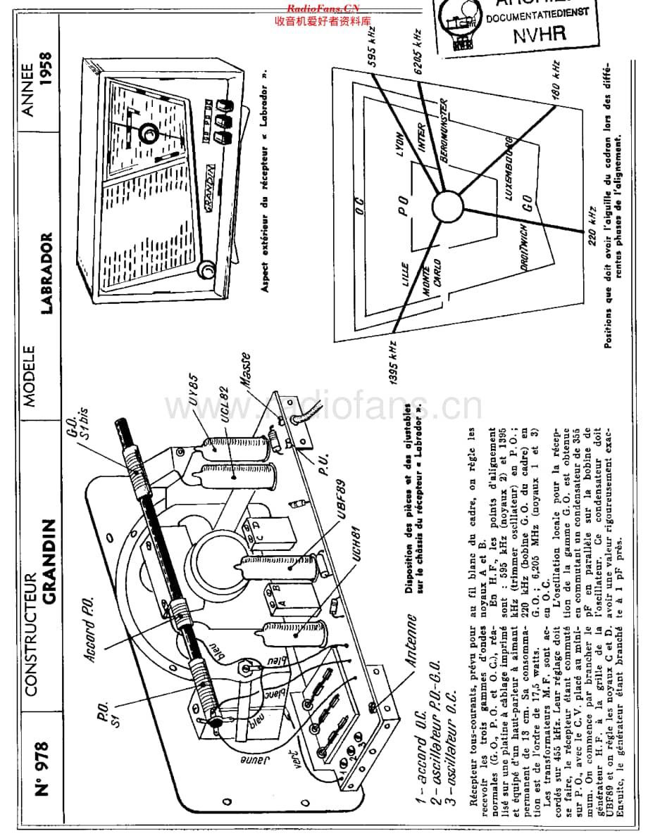 CristalGrandin_471维修电路原理图.pdf_第1页