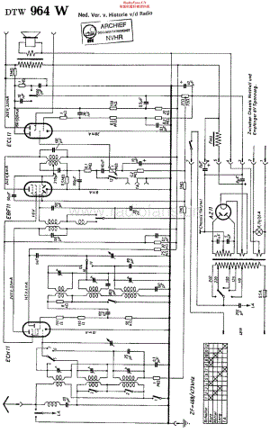 DeTeWe_964W维修电路原理图.pdf