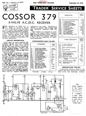 Cossor_379维修电路原理图.pdf
