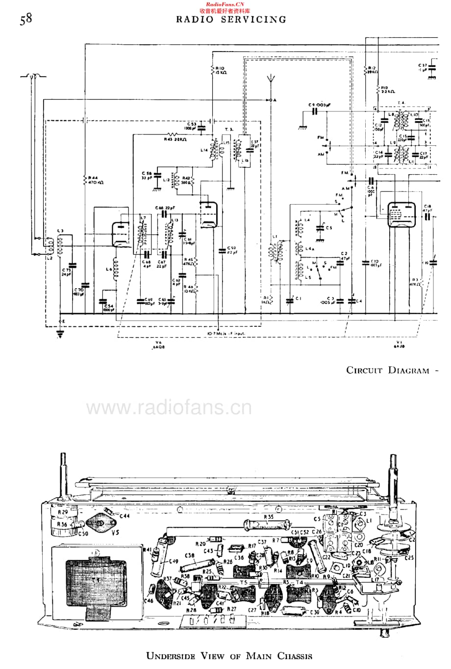 Cossor_524维修电路原理图.pdf_第3页