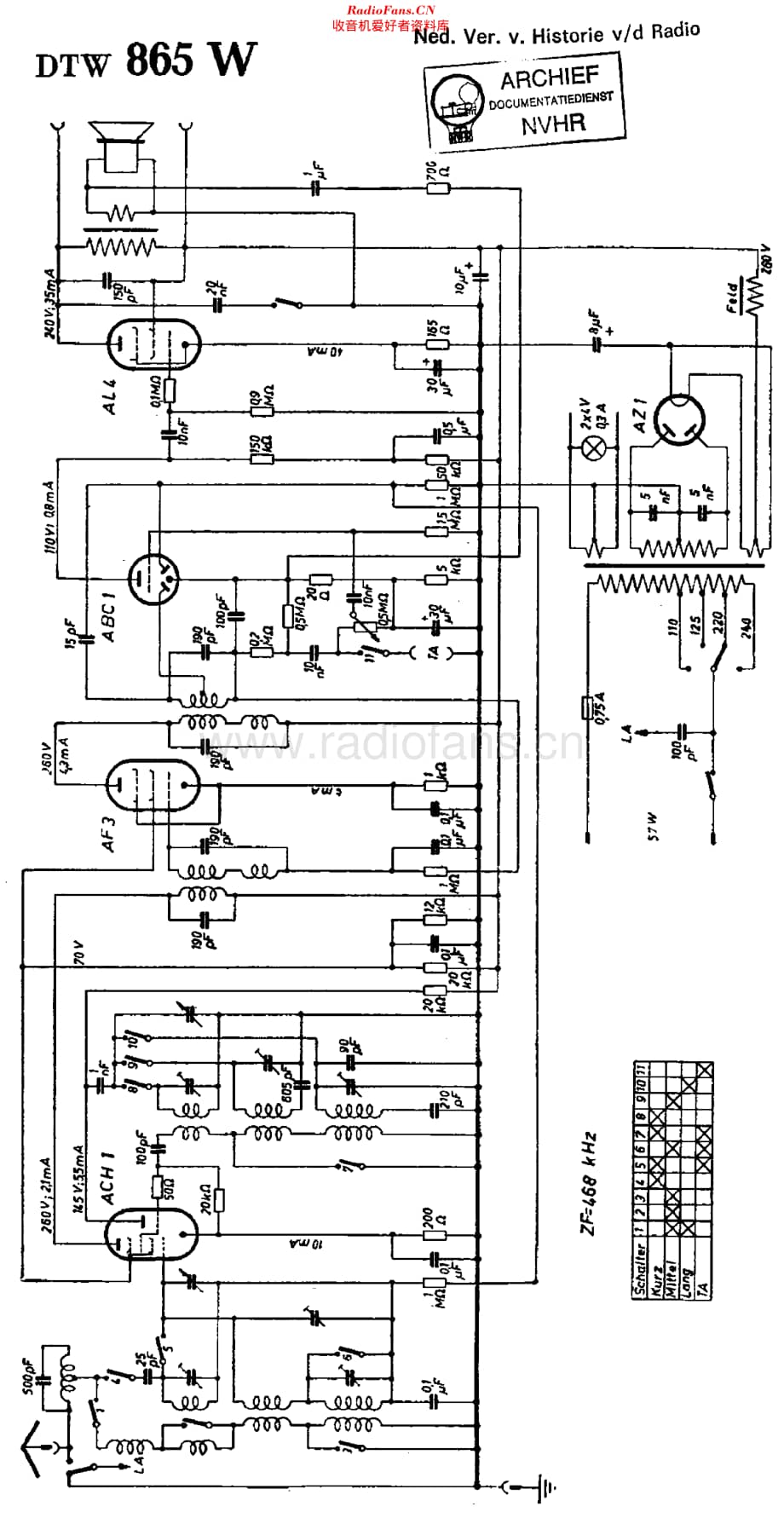 DeTeWe_865W维修电路原理图.pdf_第1页