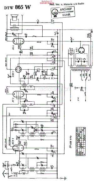 DeTeWe_865W维修电路原理图.pdf