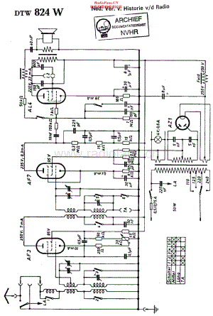 DeTeWe_824W维修电路原理图.pdf