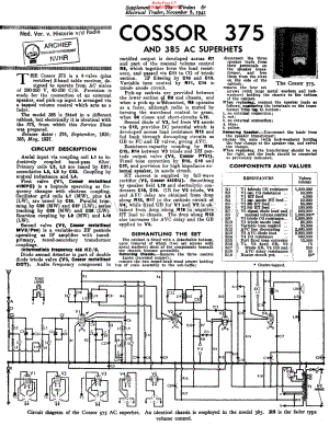 Cossor_375维修电路原理图.pdf