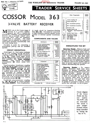 Cossor_363维修电路原理图.pdf