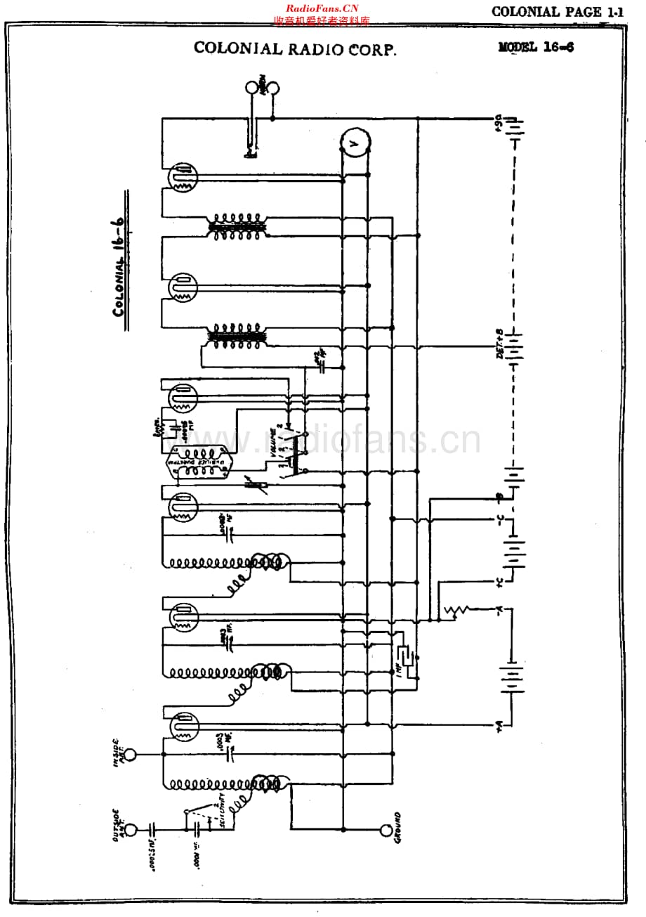 Colonial_16维修电路原理图.pdf_第2页