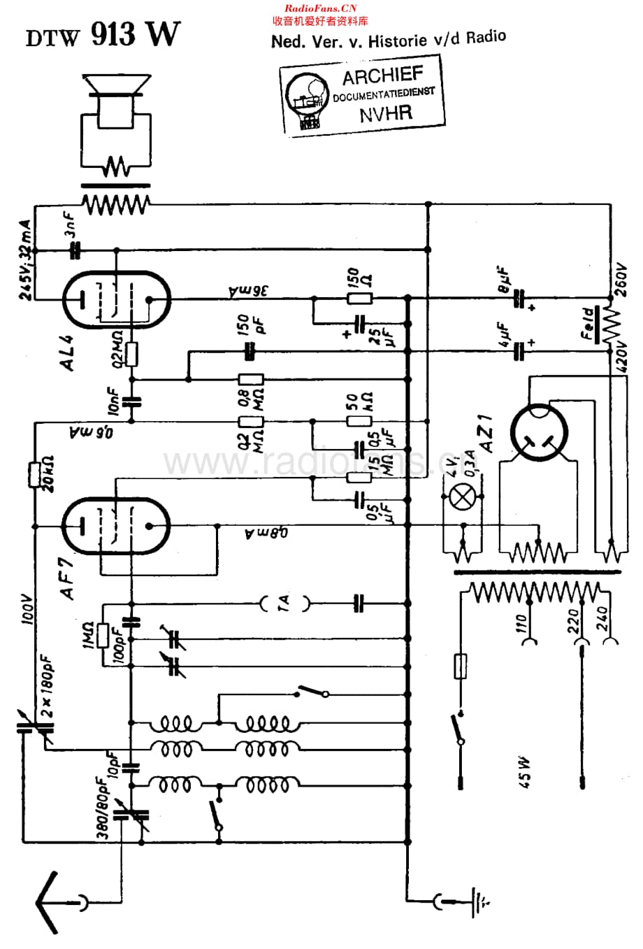 DeTeWe_913W维修电路原理图.pdf_第1页