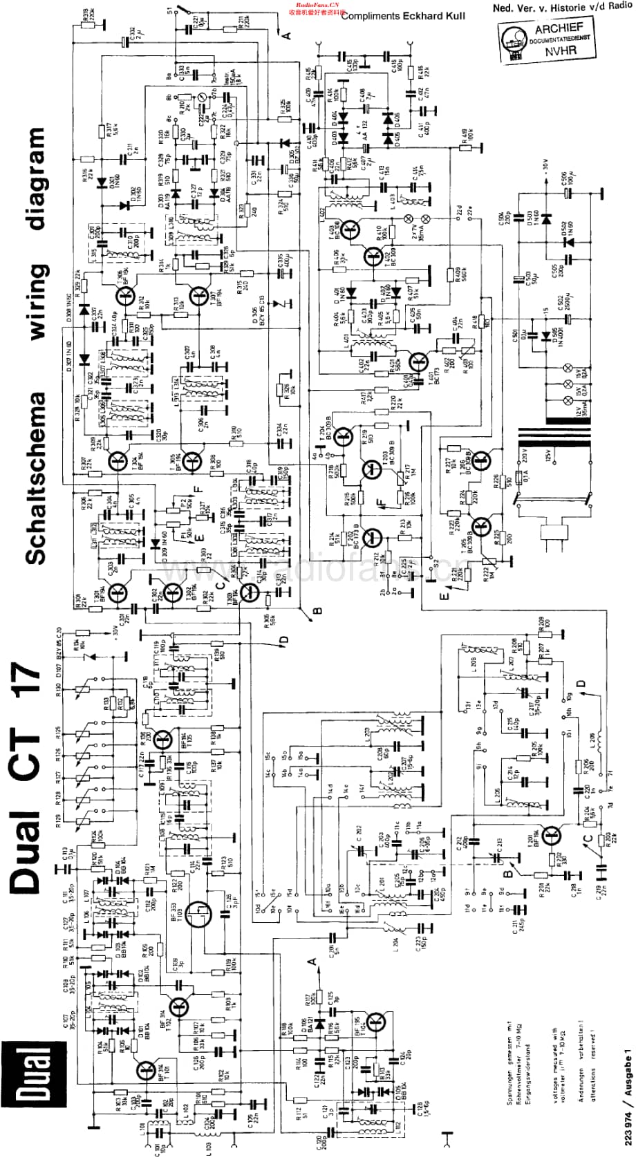 Dual_CT17维修电路原理图.pdf_第1页