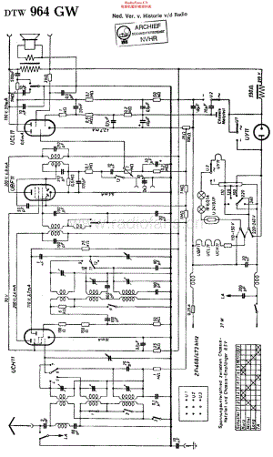 DeTeWe_964GW维修电路原理图.pdf