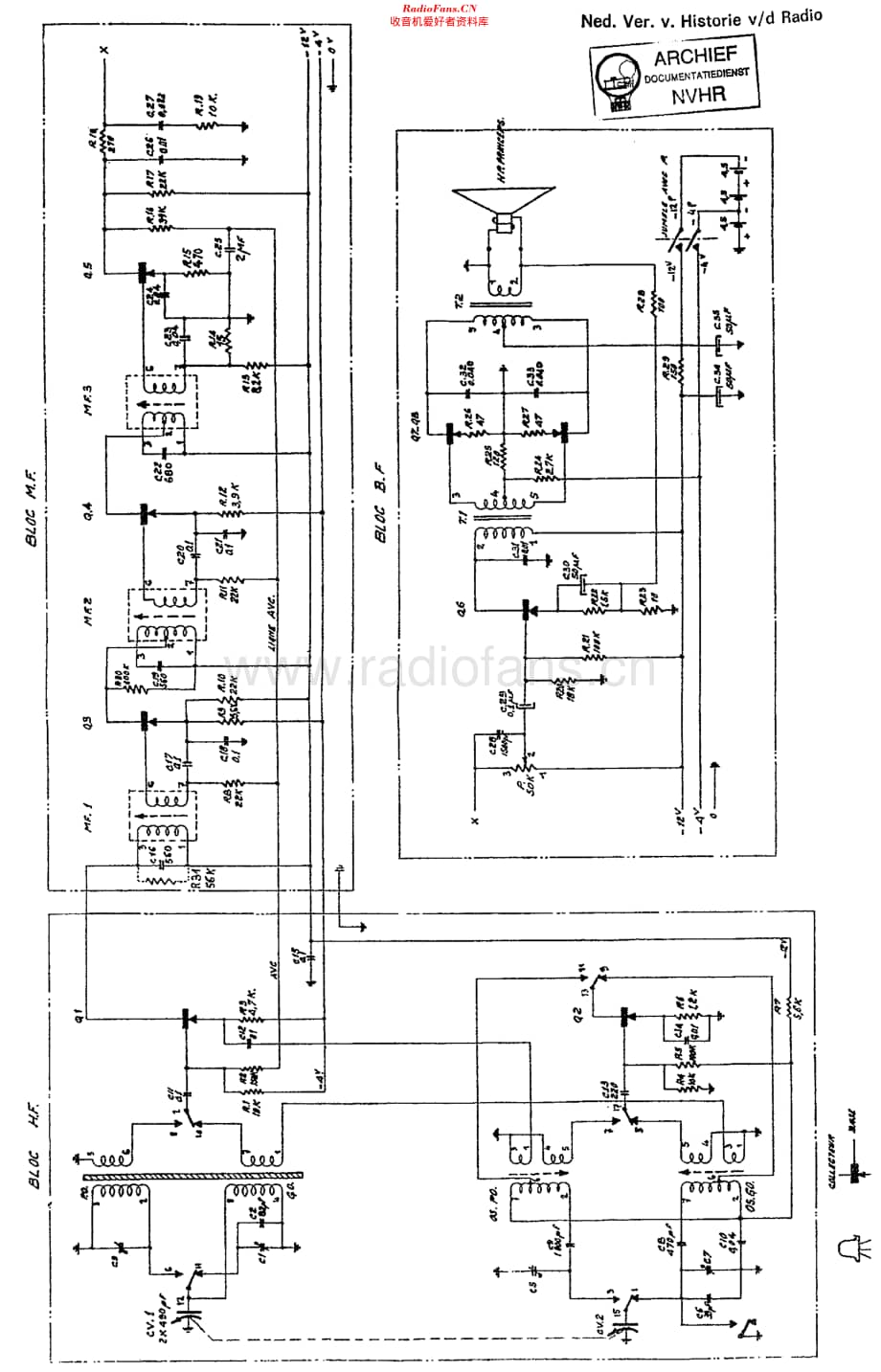 Clarville_PP416维修电路原理图.pdf_第1页