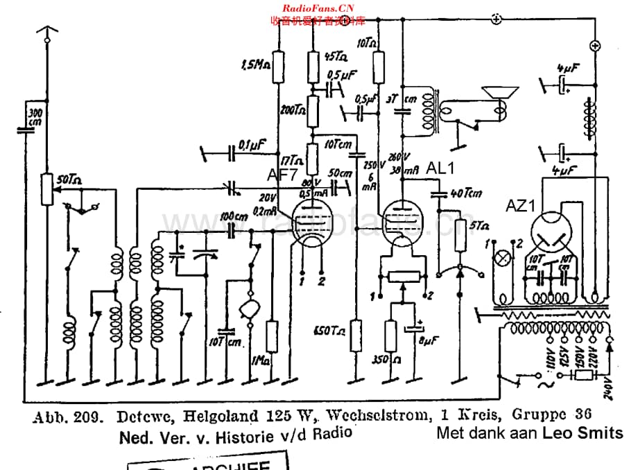 DeTeWe_125W维修电路原理图.pdf_第1页