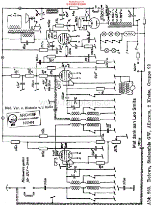 DeTeWe_235GW维修电路原理图.pdf