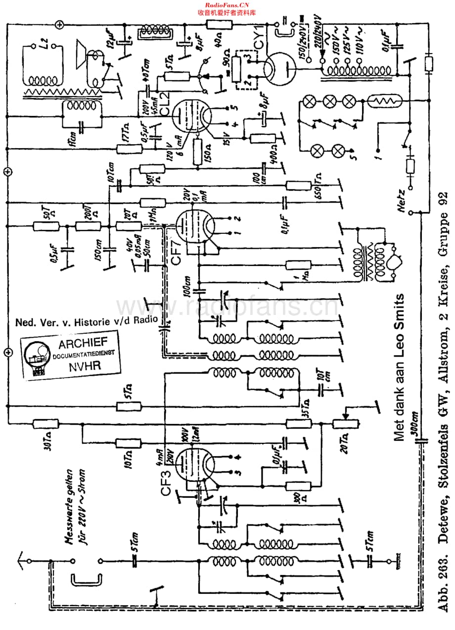 DeTeWe_235GW维修电路原理图.pdf_第1页
