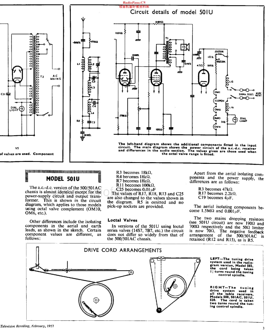 Cossor_502维修电路原理图.pdf_第3页