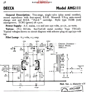 Decca_AMGIII维修电路原理图.pdf