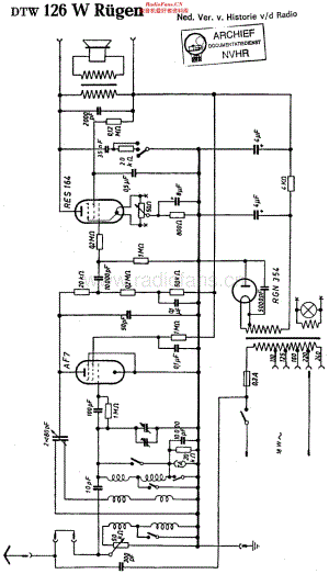 DeTeWe_126W维修电路原理图.pdf