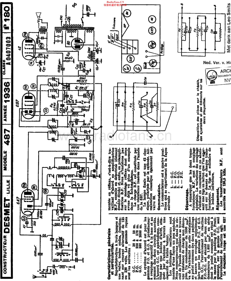 Desmet_487维修电路原理图.pdf_第1页