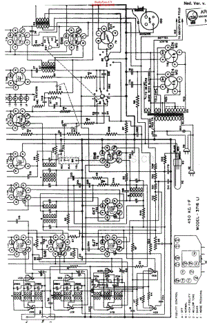 Crosley_WLW维修电路原理图.pdf