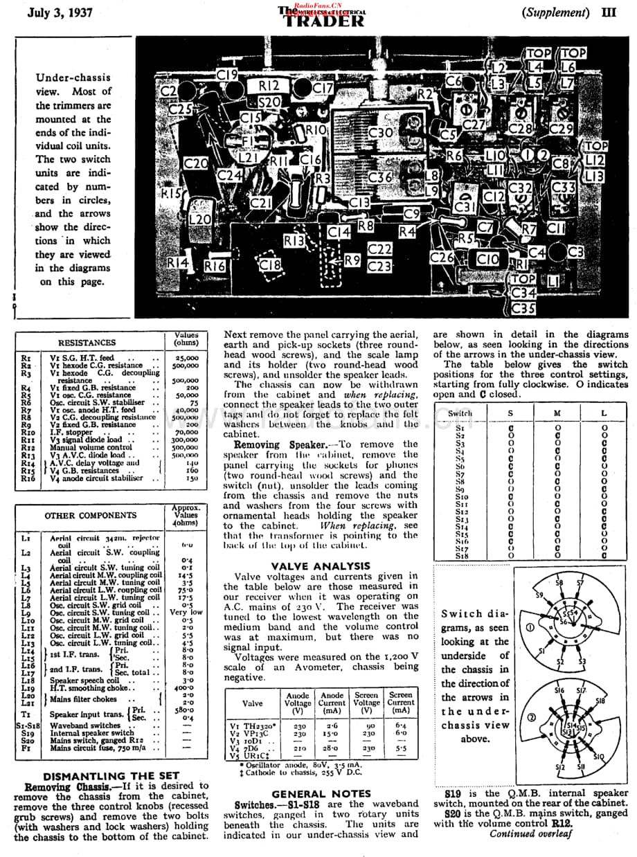 Decca_55维修电路原理图.pdf_第2页