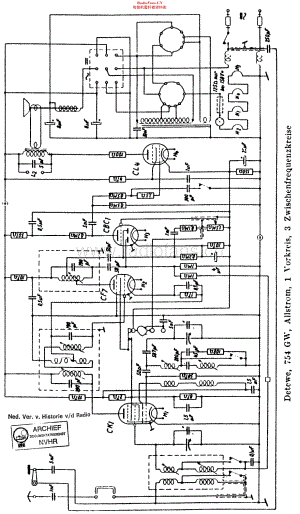 DeTeWe_754GW维修电路原理图.pdf